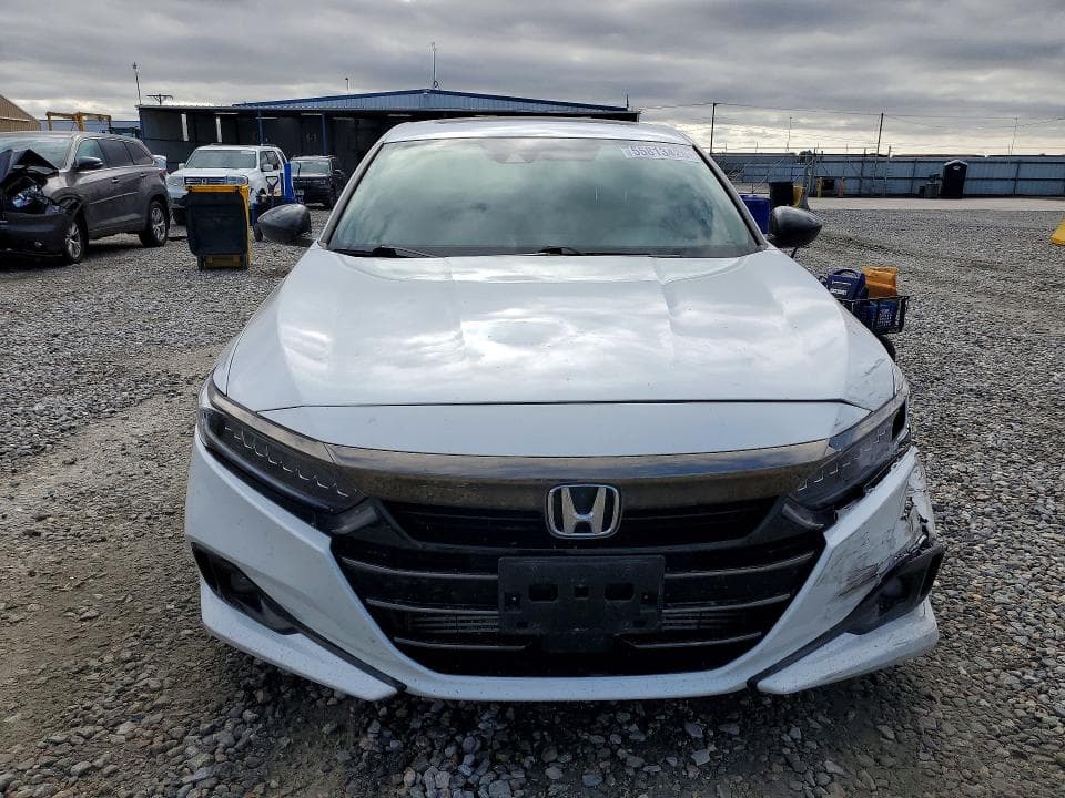 2021 HONDA ACCORD SPORT 5