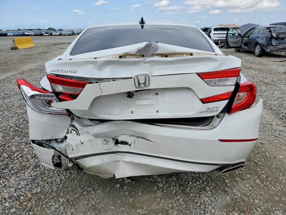 2021 HONDA ACCORD SPORT 6