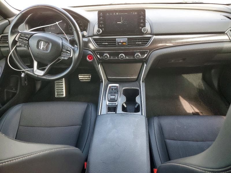 2021 HONDA ACCORD SPORT 8