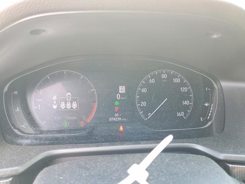 2021 HONDA ACCORD SPORT 9