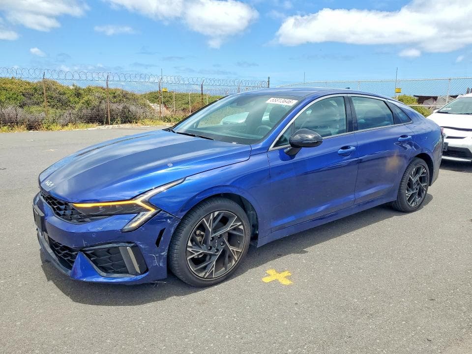2025 KIA K5 GT LINE GT LINE - 1