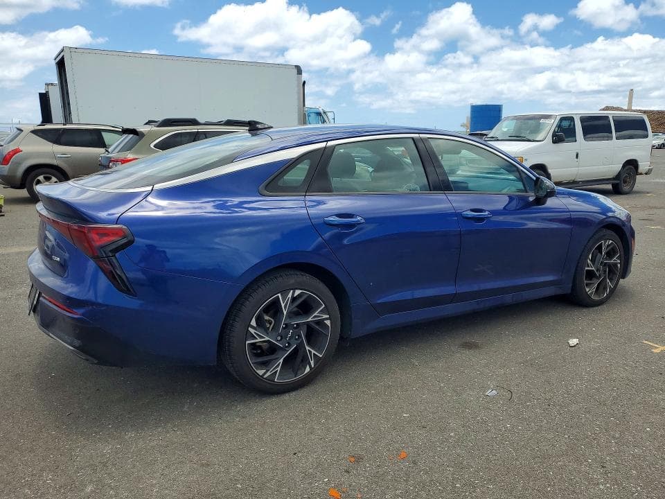 2025 KIA K5 GT LINE GT LINE 3