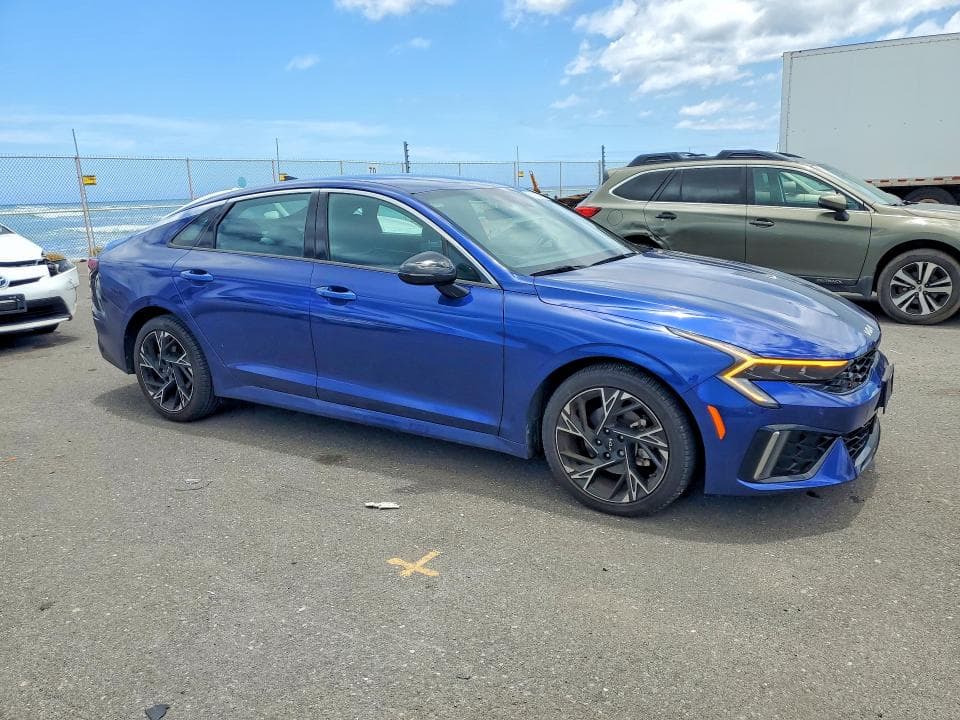 2025 KIA K5 GT LINE GT LINE 4