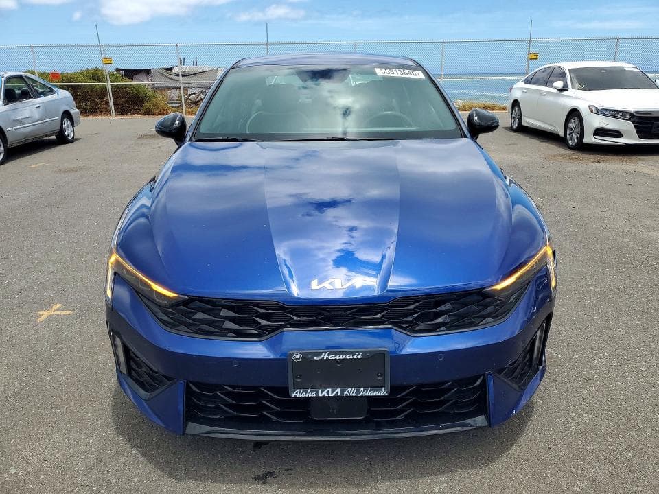 2025 KIA K5 GT LINE GT LINE 5