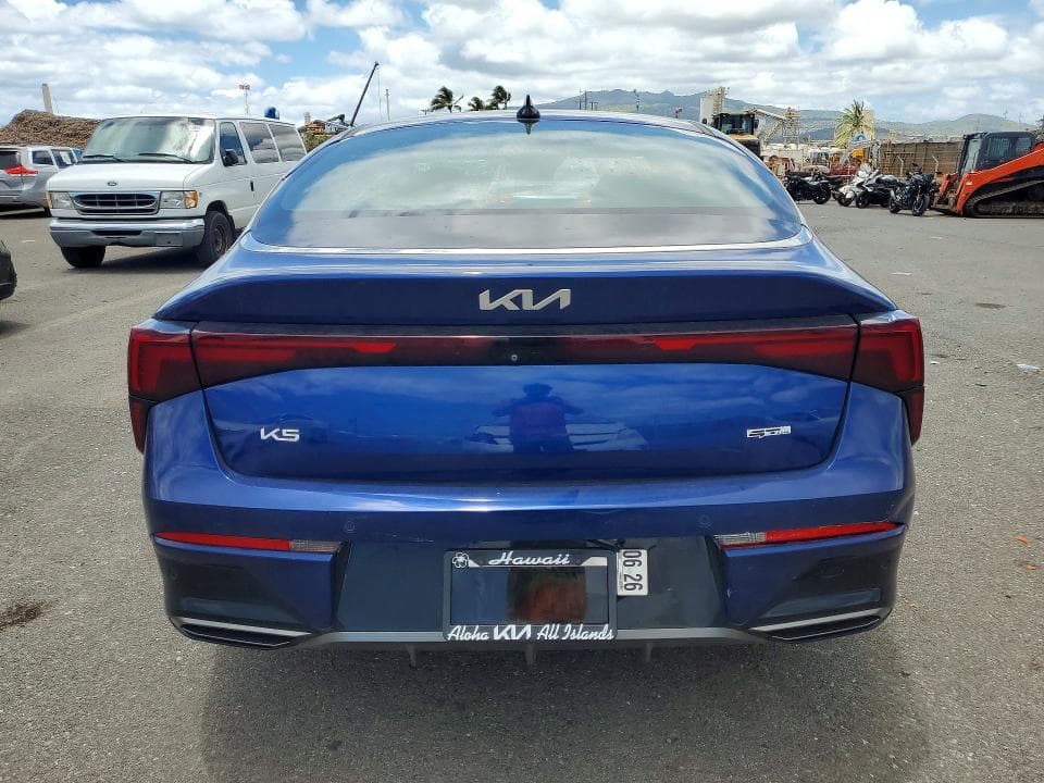 2025 KIA K5 GT LINE GT LINE 6