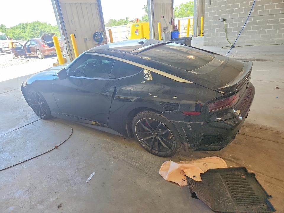 2024 NISSAN Z PERFORMANCE 2
