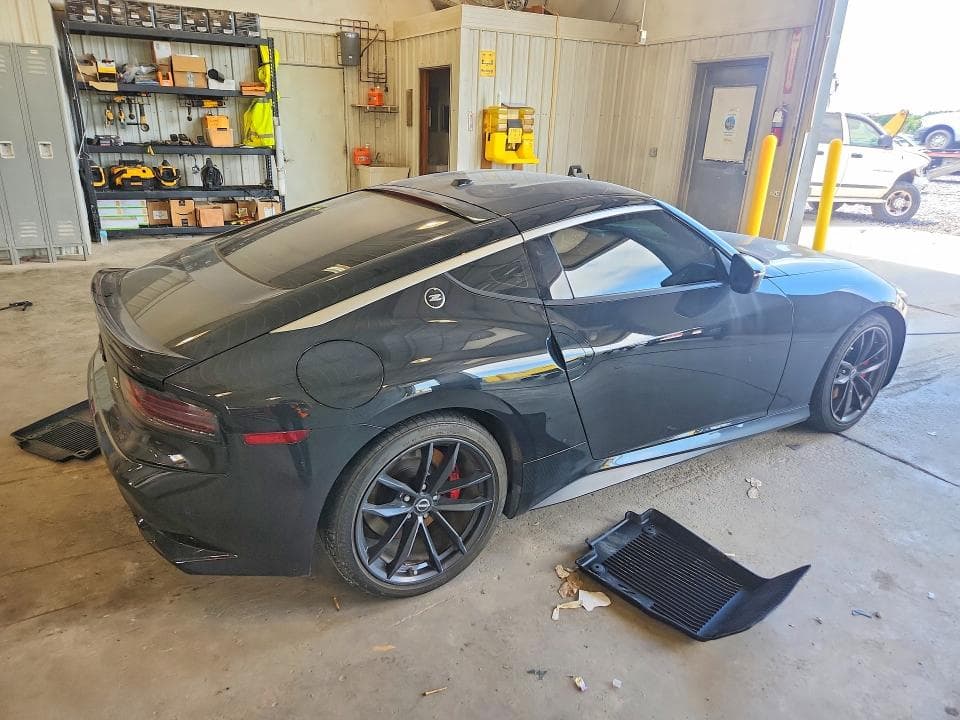 2024 NISSAN Z PERFORMANCE 3