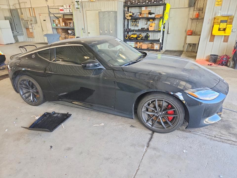 2024 NISSAN Z PERFORMANCE 4