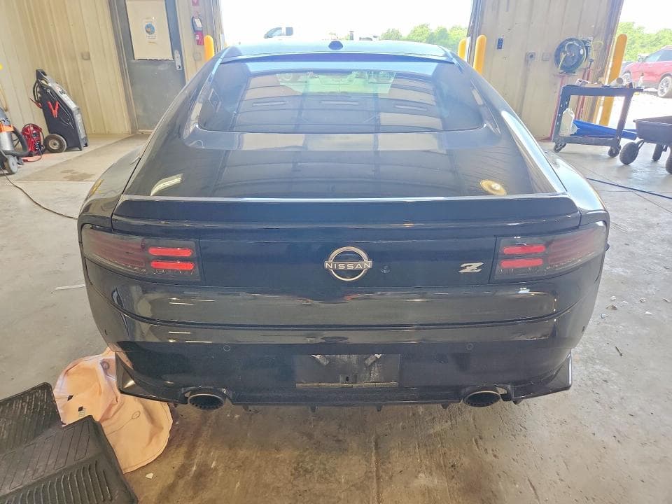2024 NISSAN Z PERFORMANCE 6