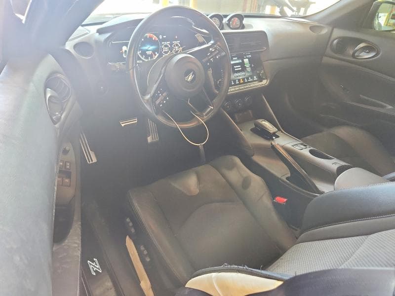 2024 NISSAN Z PERFORMANCE 8