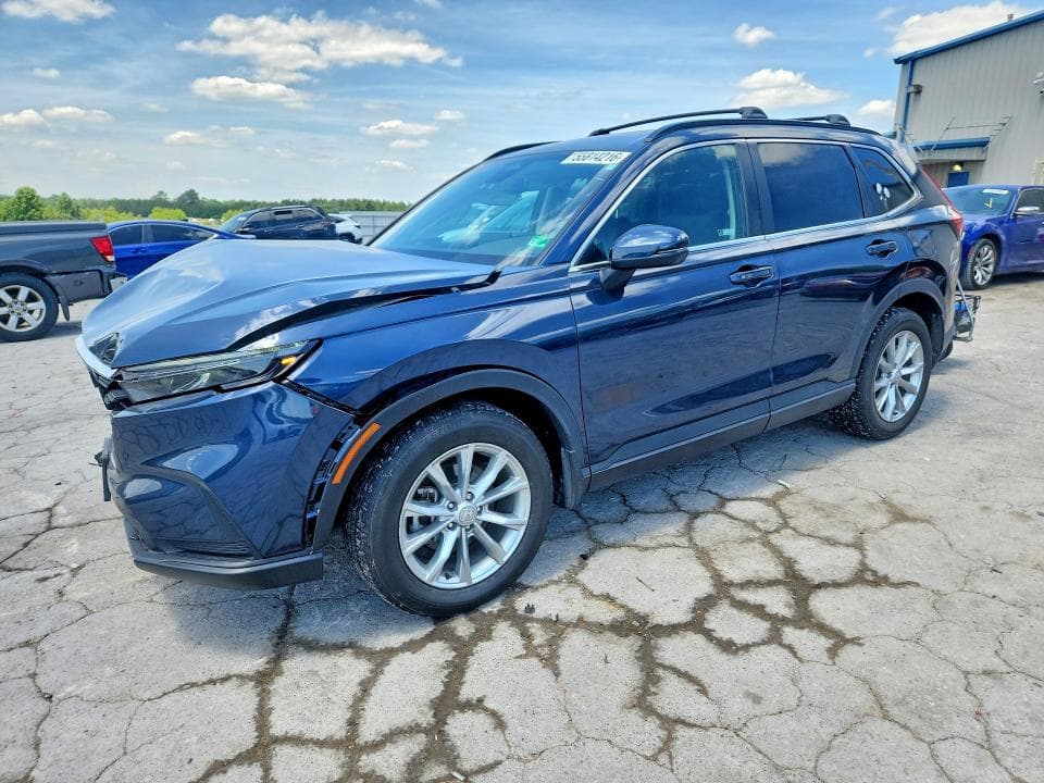 2025 HONDA CR-V EX 1