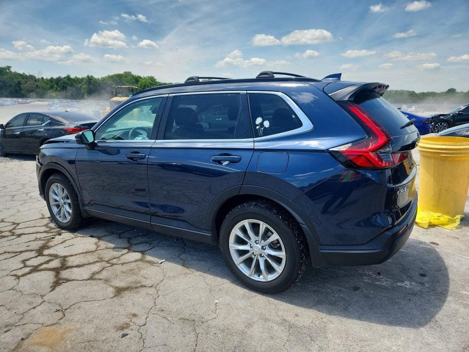 2025 HONDA CR-V EX 2