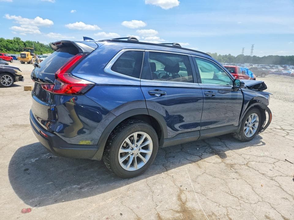 2025 HONDA CR-V EX 3