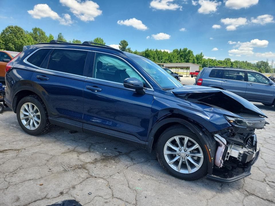 2025 HONDA CR-V EX 4