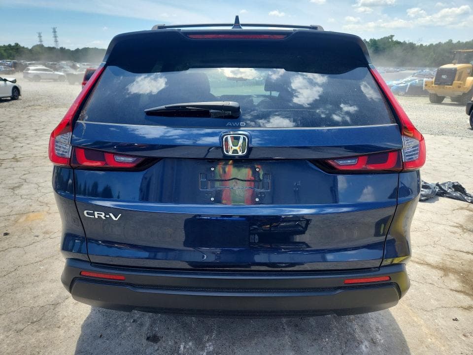 2025 HONDA CR-V EX 6
