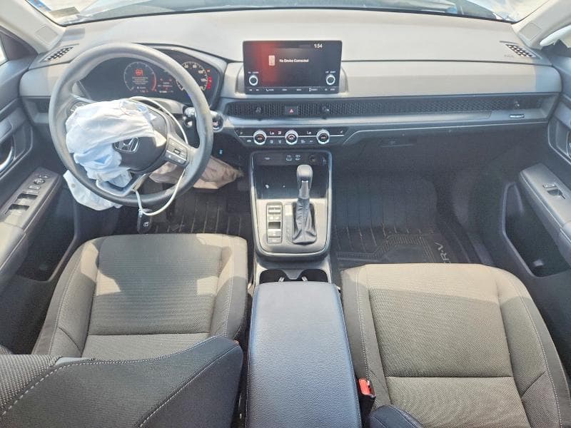 2025 HONDA CR-V EX 8