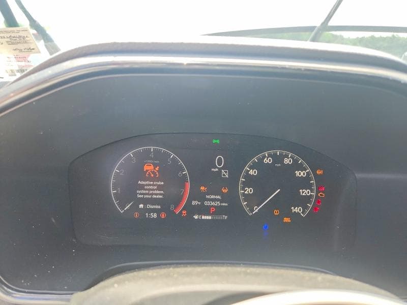 2025 HONDA CR-V EX 9