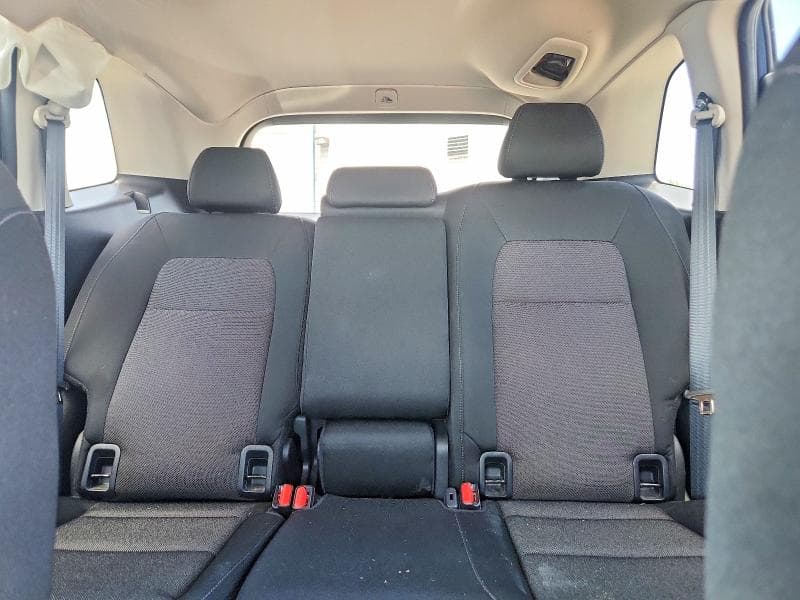 2025 HONDA CR-V EX 10