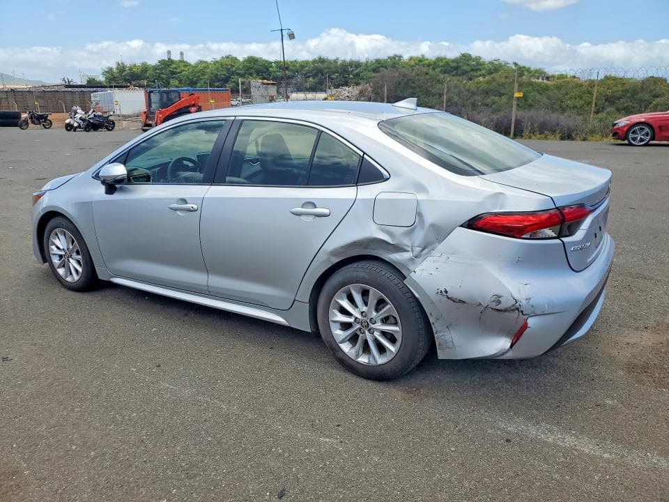 2022 TOYOTA COROLLA XLE XLE 2