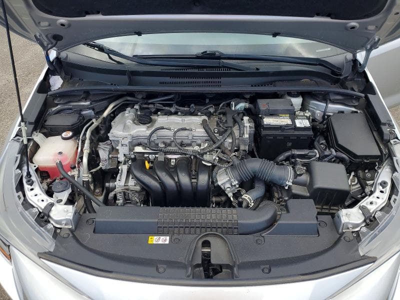 2022 TOYOTA COROLLA XLE XLE 11