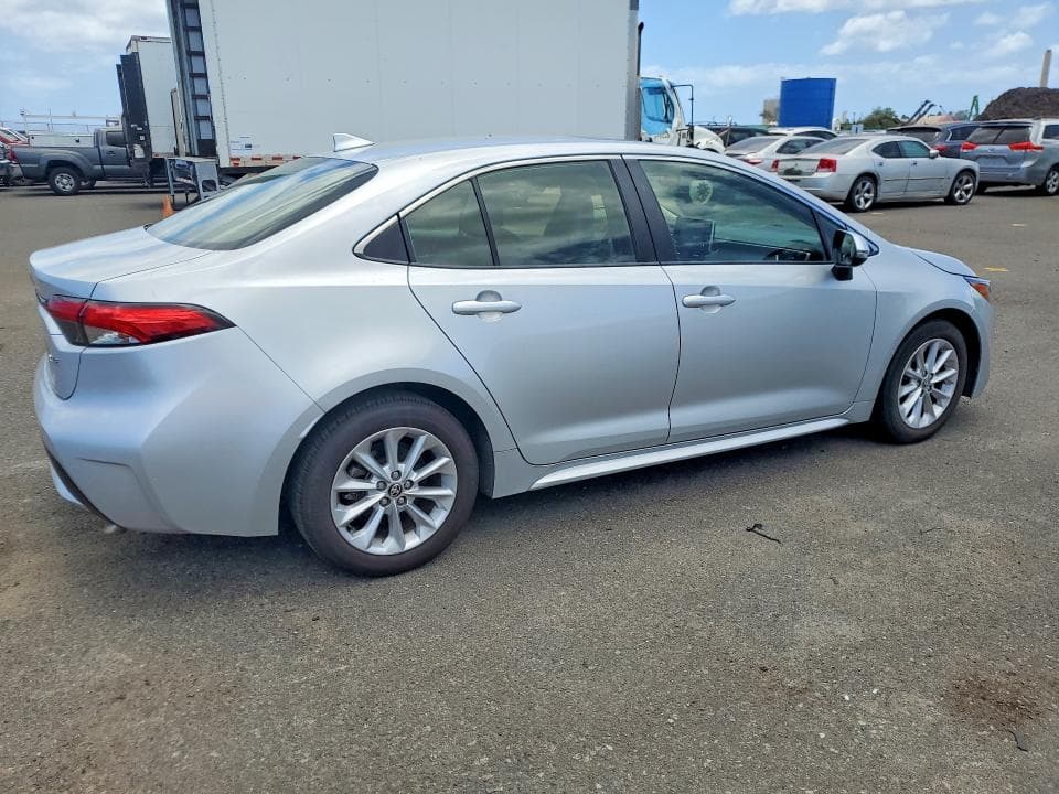 2022 TOYOTA COROLLA XLE XLE 3