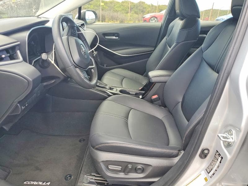 2022 TOYOTA COROLLA XLE XLE 7