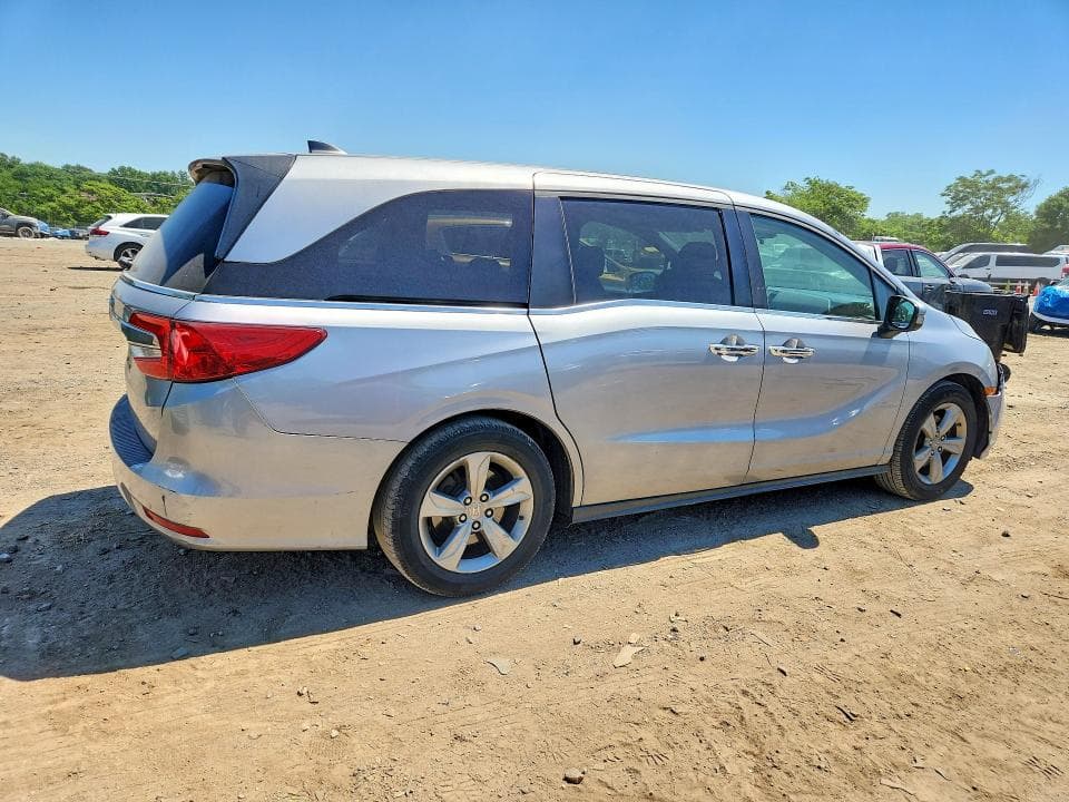 2018 HONDA ODYSSEY EXL 3