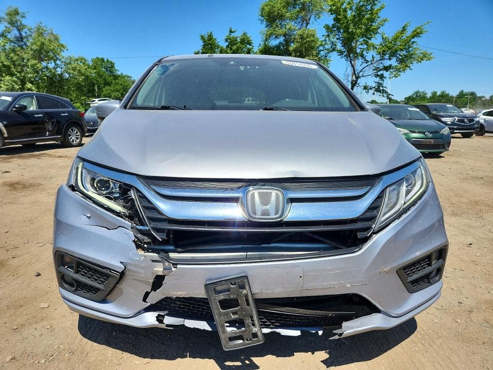 2018 HONDA ODYSSEY EXL 5
