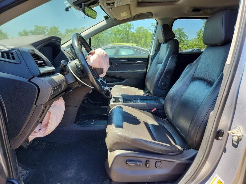2018 HONDA ODYSSEY EXL 7