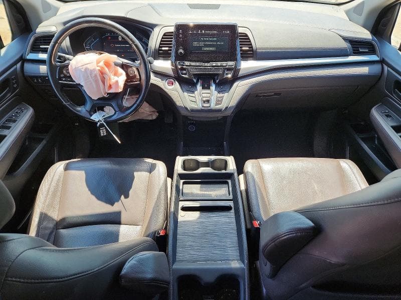 2018 HONDA ODYSSEY EXL 8