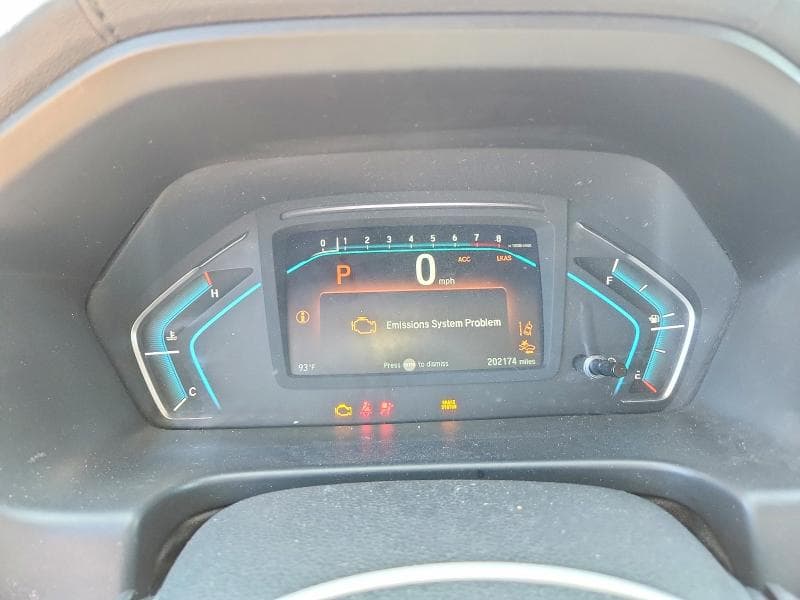 2018 HONDA ODYSSEY EXL 9