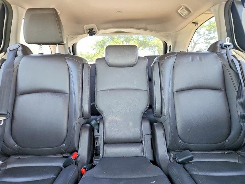 2018 HONDA ODYSSEY EXL 10