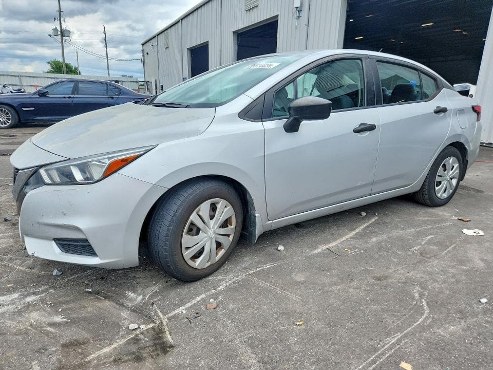 2020 NISSAN VERSA S - 1