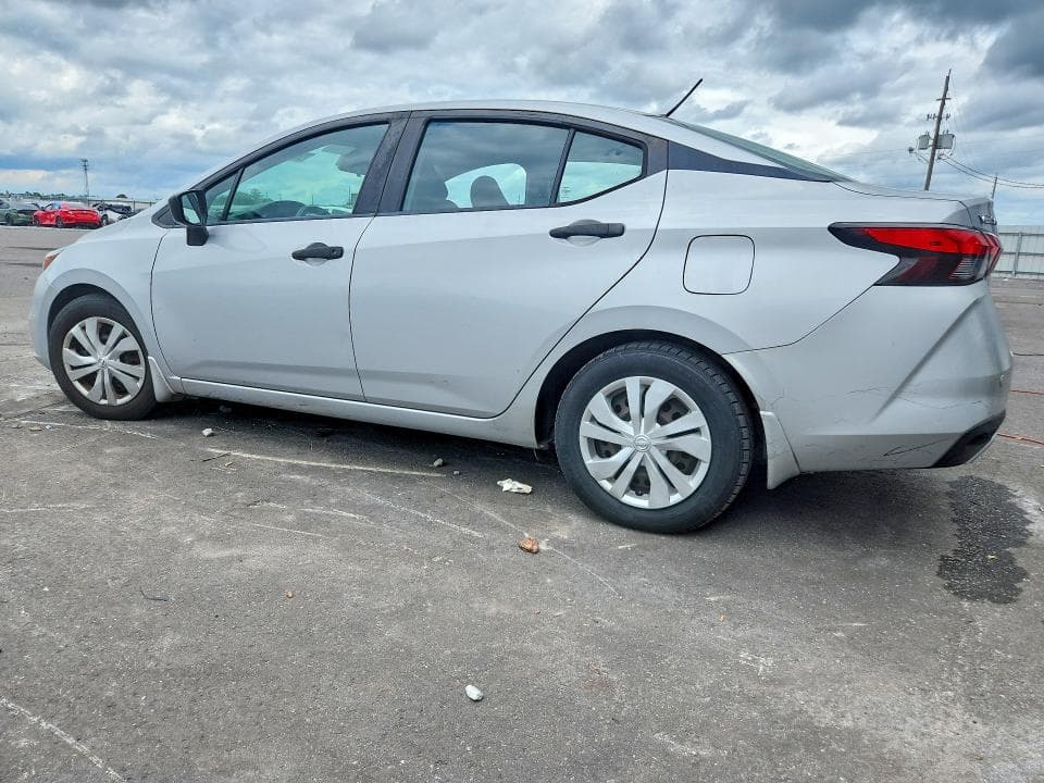 2020 NISSAN VERSA S 2