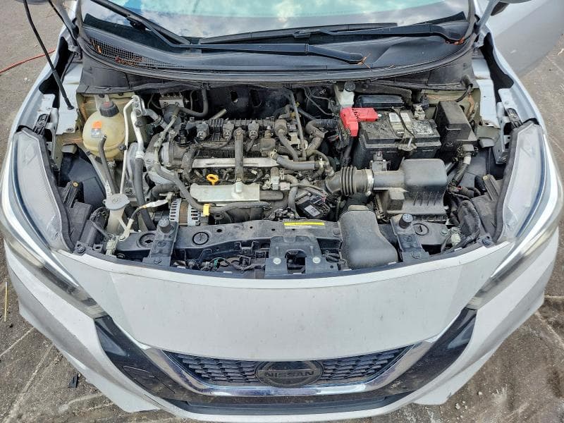 2020 NISSAN VERSA S 11