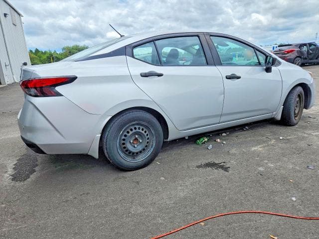 2020 NISSAN VERSA S 3
