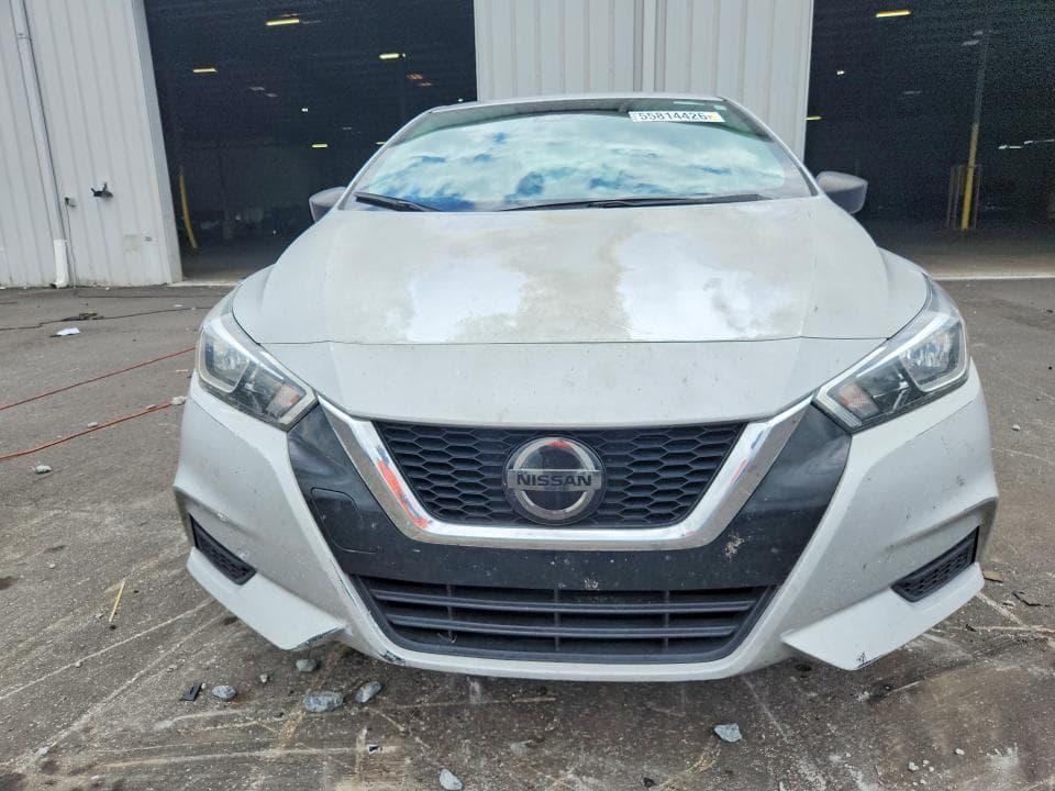 2020 NISSAN VERSA S 5