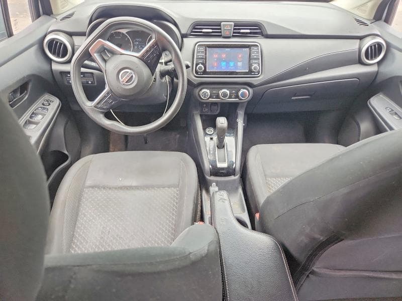 2020 NISSAN VERSA S 8