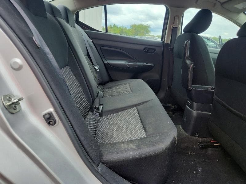 2020 NISSAN VERSA S 10