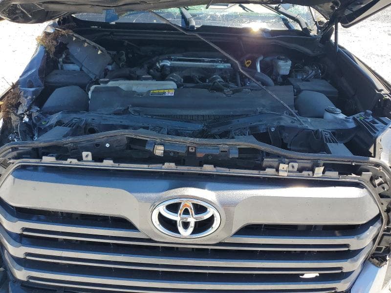 2023 TOYOTA TUNDRA CREWMAX LIMITED 11