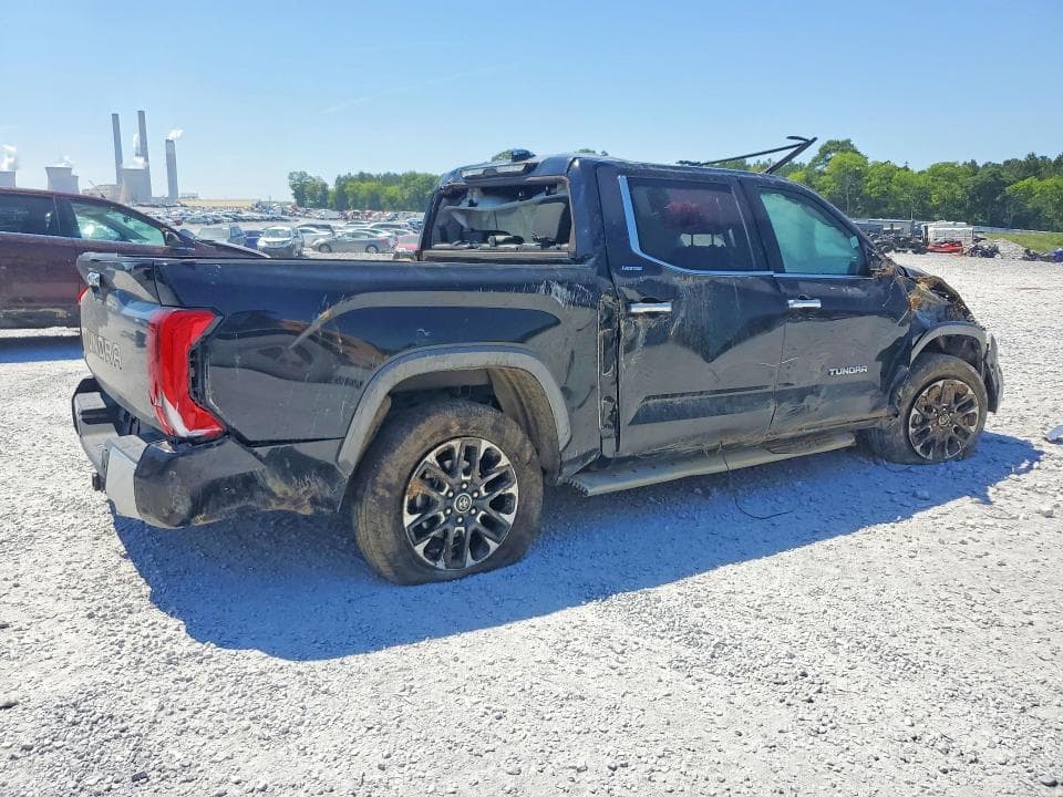 2023 TOYOTA TUNDRA CREWMAX LIMITED 3