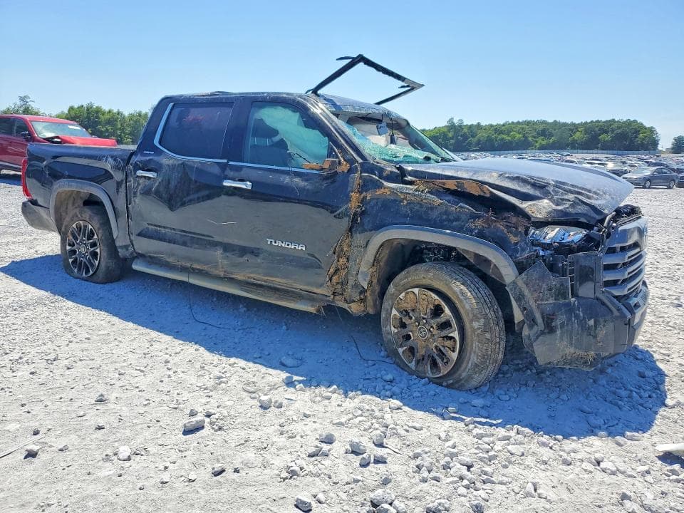 2023 TOYOTA TUNDRA CREWMAX LIMITED 4