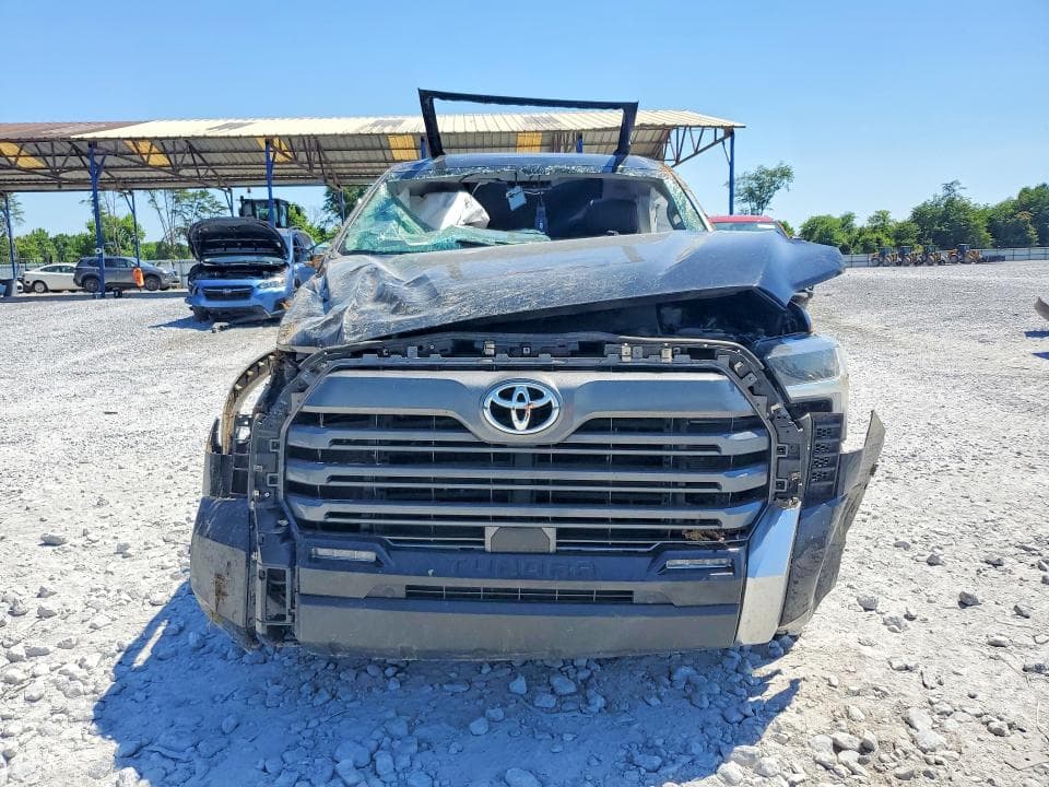 2023 TOYOTA TUNDRA CREWMAX LIMITED 5