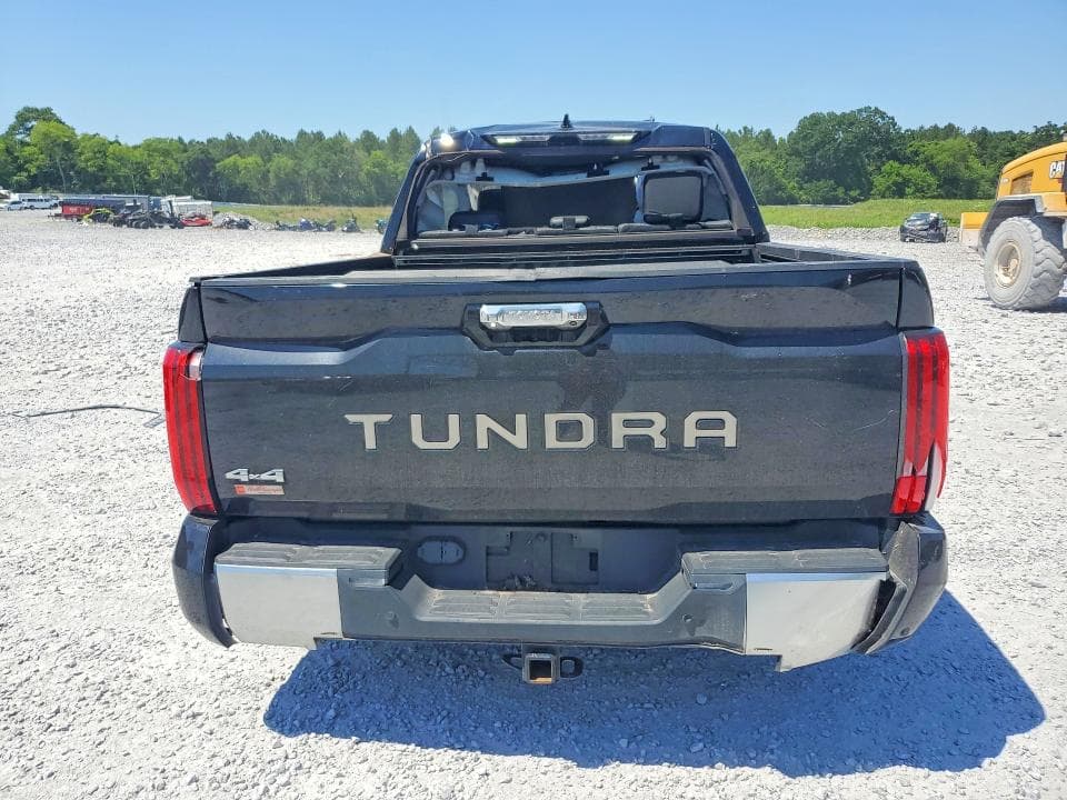 2023 TOYOTA TUNDRA CREWMAX LIMITED 6
