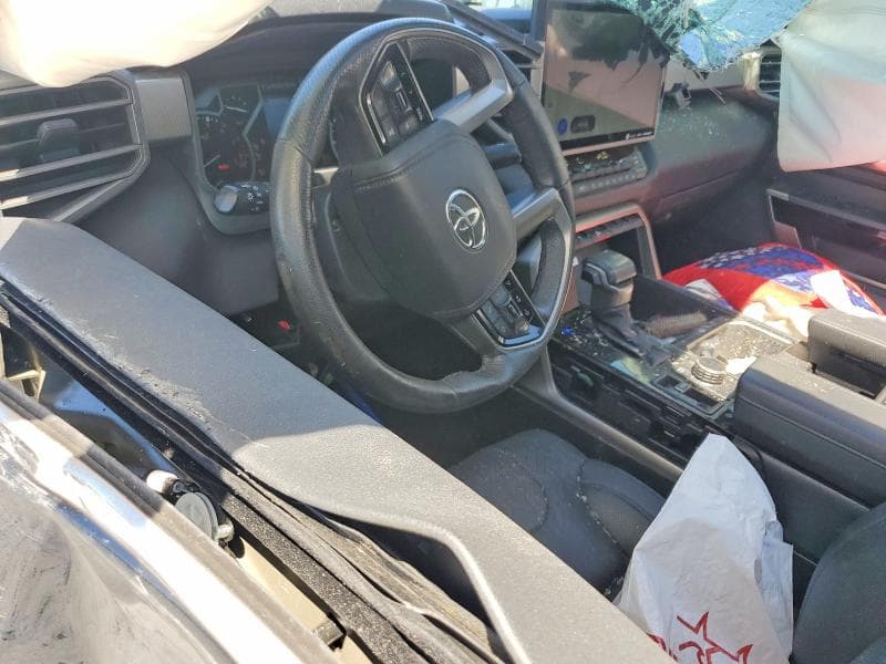 2023 TOYOTA TUNDRA CREWMAX LIMITED 8