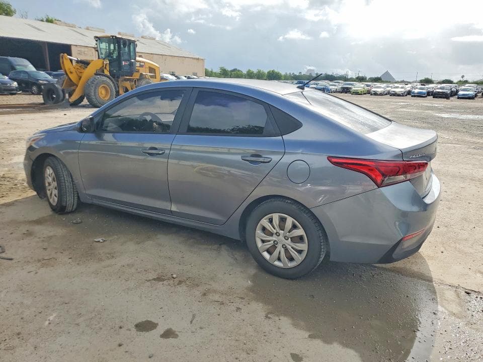 2019 HYUNDAI ACCENT SE SE 2
