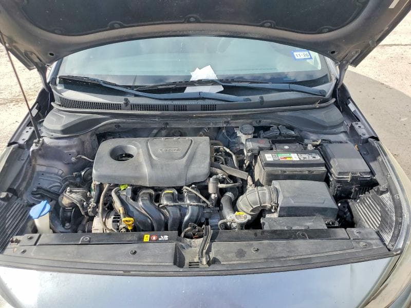 2019 HYUNDAI ACCENT SE SE 11
