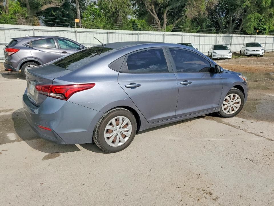 2019 HYUNDAI ACCENT SE SE 3