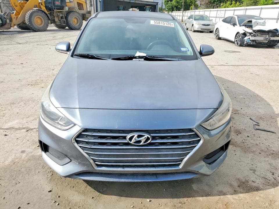 2019 HYUNDAI ACCENT SE SE 5