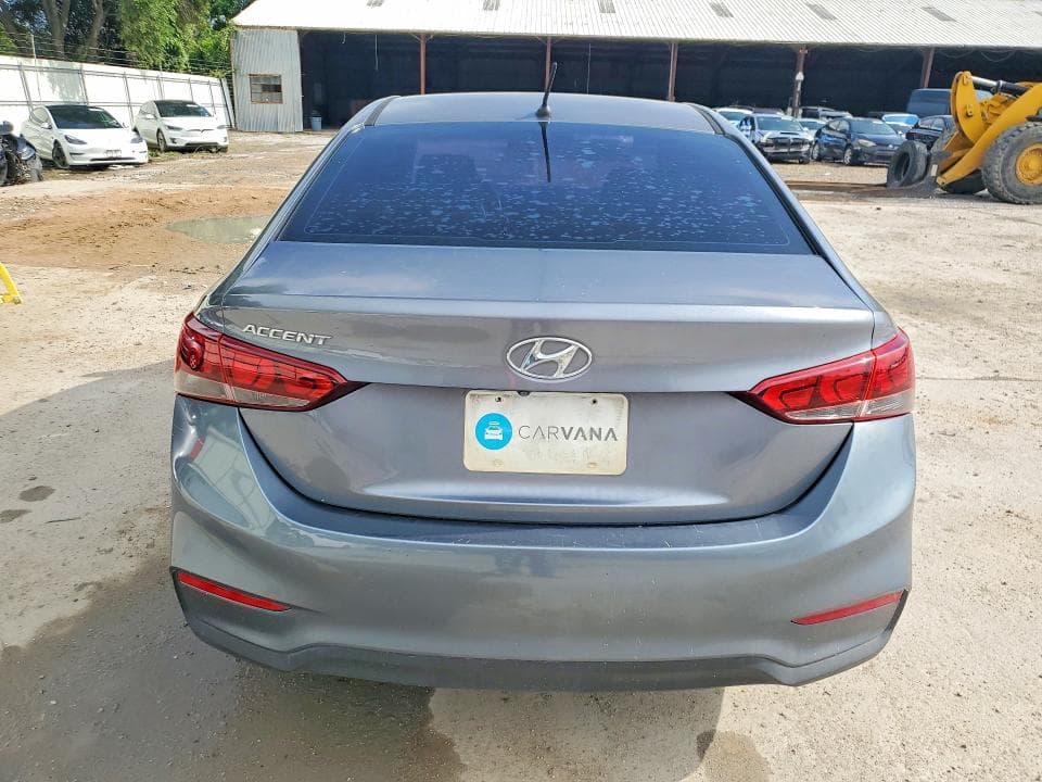 2019 HYUNDAI ACCENT SE SE 6